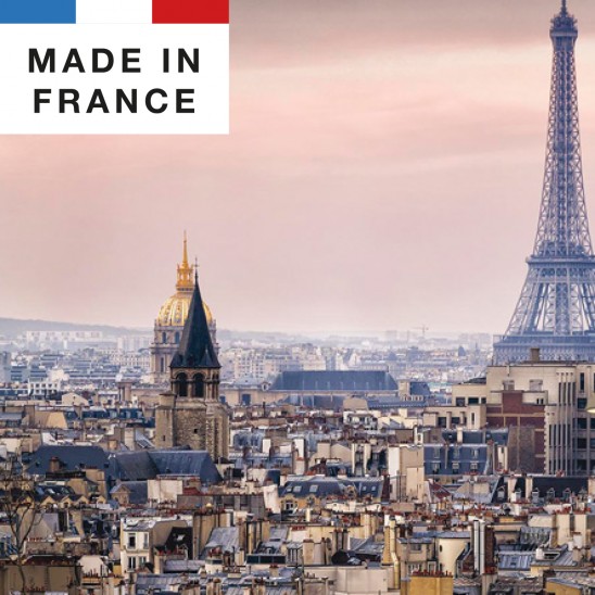 Parete decorativa Element 3D Torre Eiffel